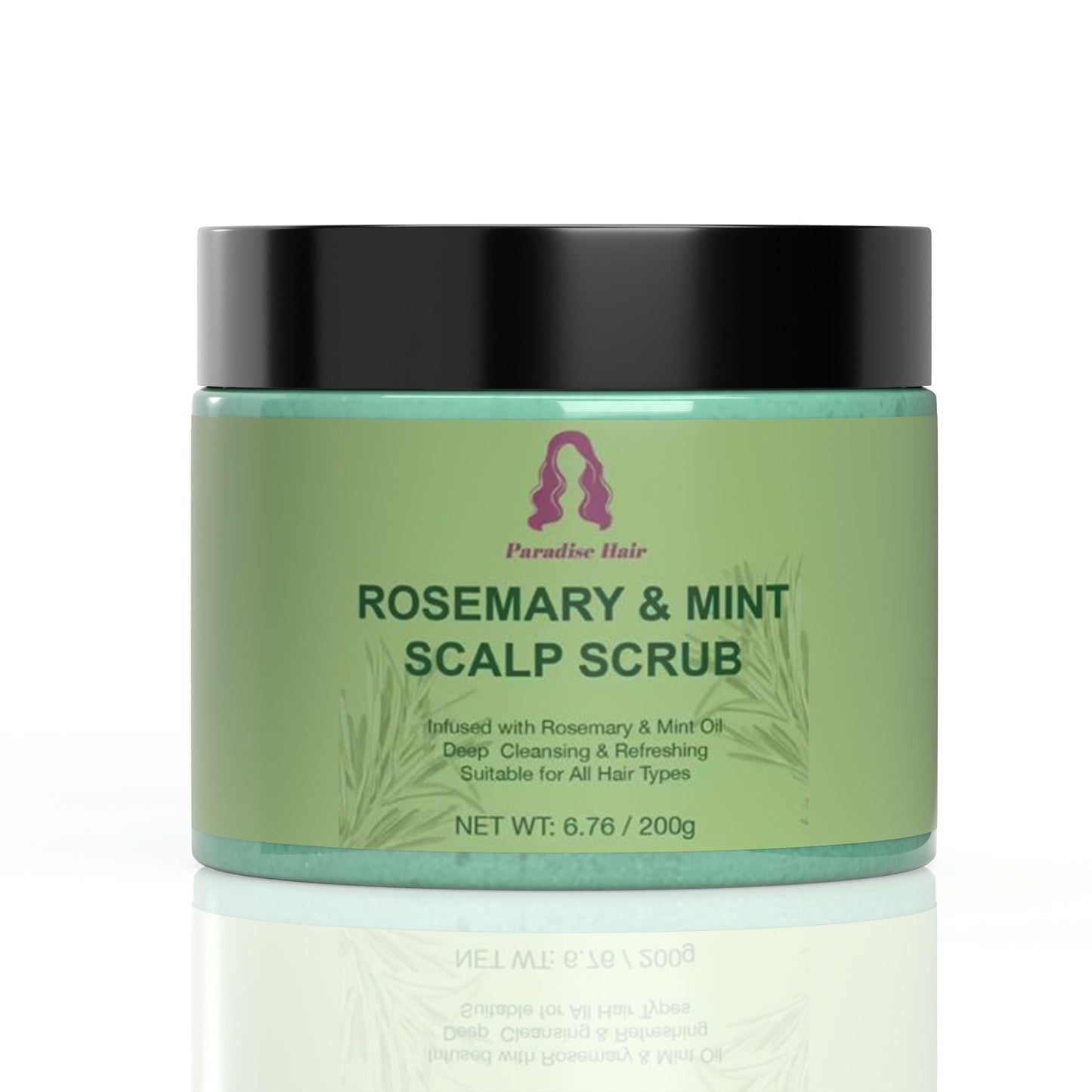 ROSMERY & MINT SCALP SCRUB